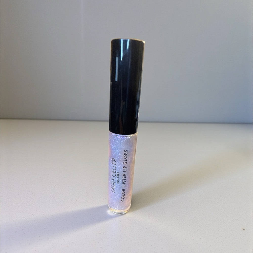Laura Geller Color Luster Lip Gloss - Diamond dust